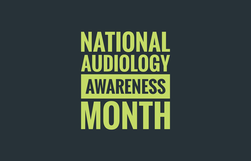 National Audiology Awareness