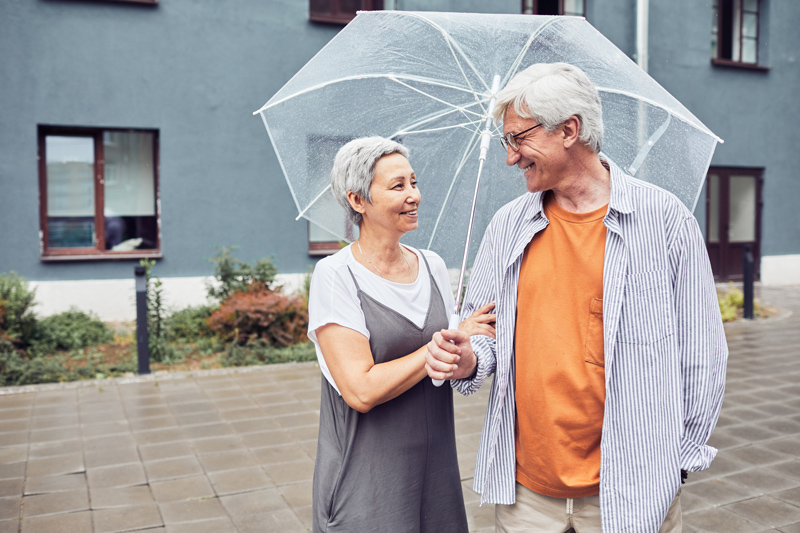 Weather Affects Hearing Aids